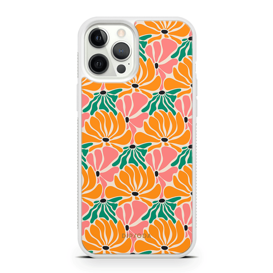 Efflorescence Rubber Phone Case