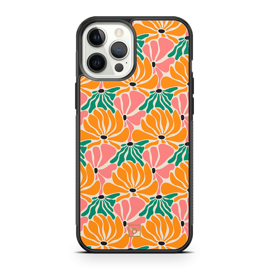 Efflorescence Rubber Phone Case