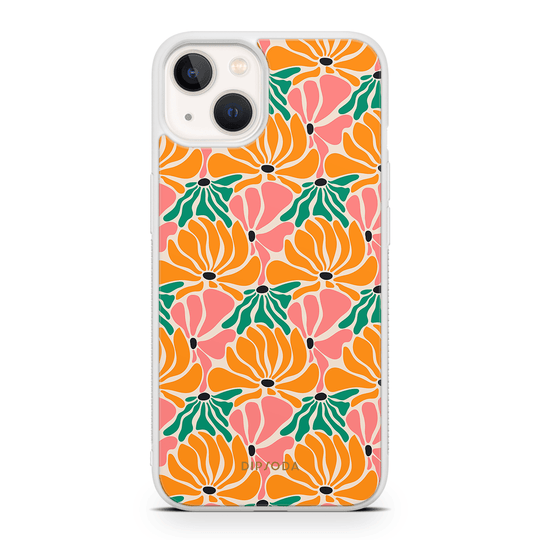 Efflorescence Rubber Phone Case