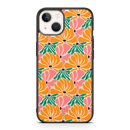 Efflorescence Rubber Phone Case