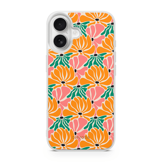 Efflorescence Rubber Phone Case