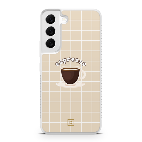 Espresso Rubber Phone Case