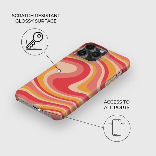 Feel The Funk Phone Case