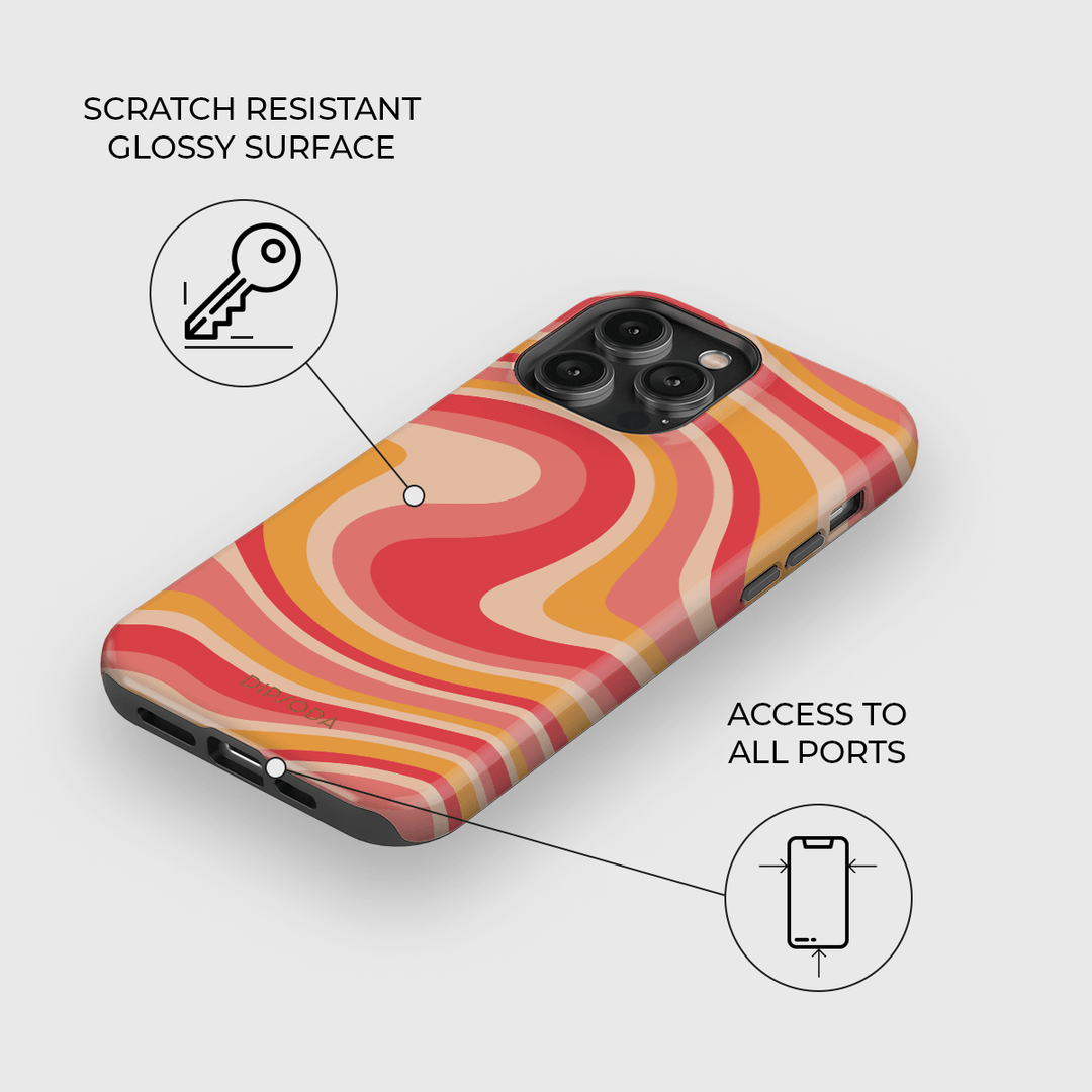 Feel The Funk Phone Case