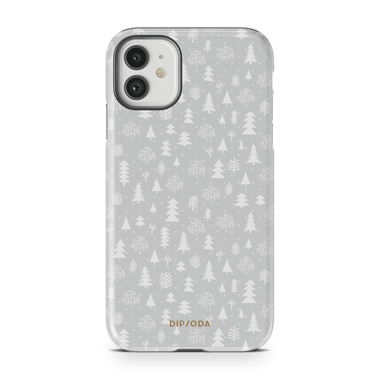 Festive Fir Phone Case