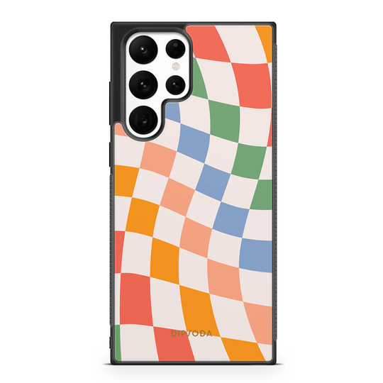 Free Spirit Rubber Phone Case