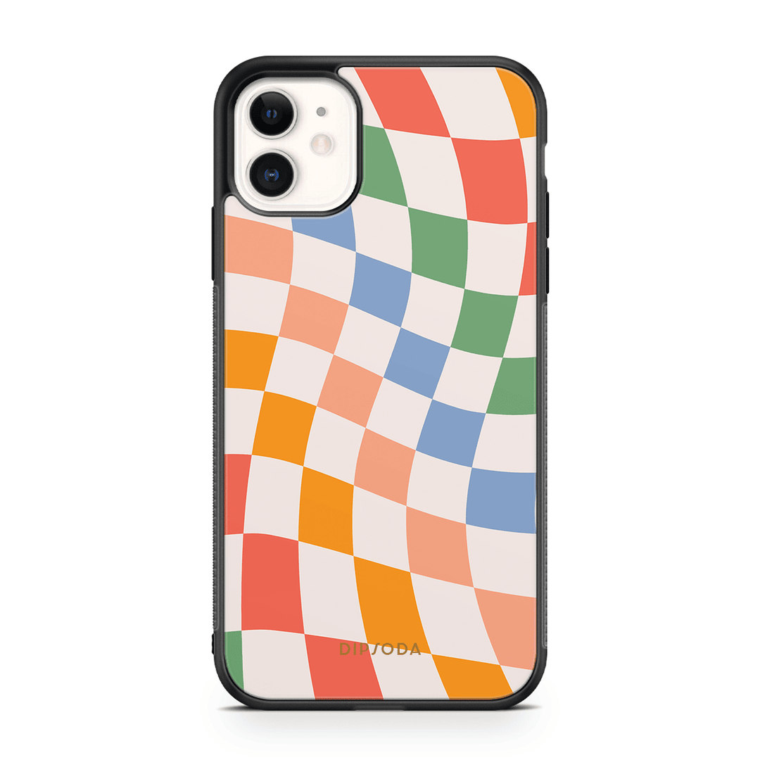 Free Spirit Rubber Phone Case