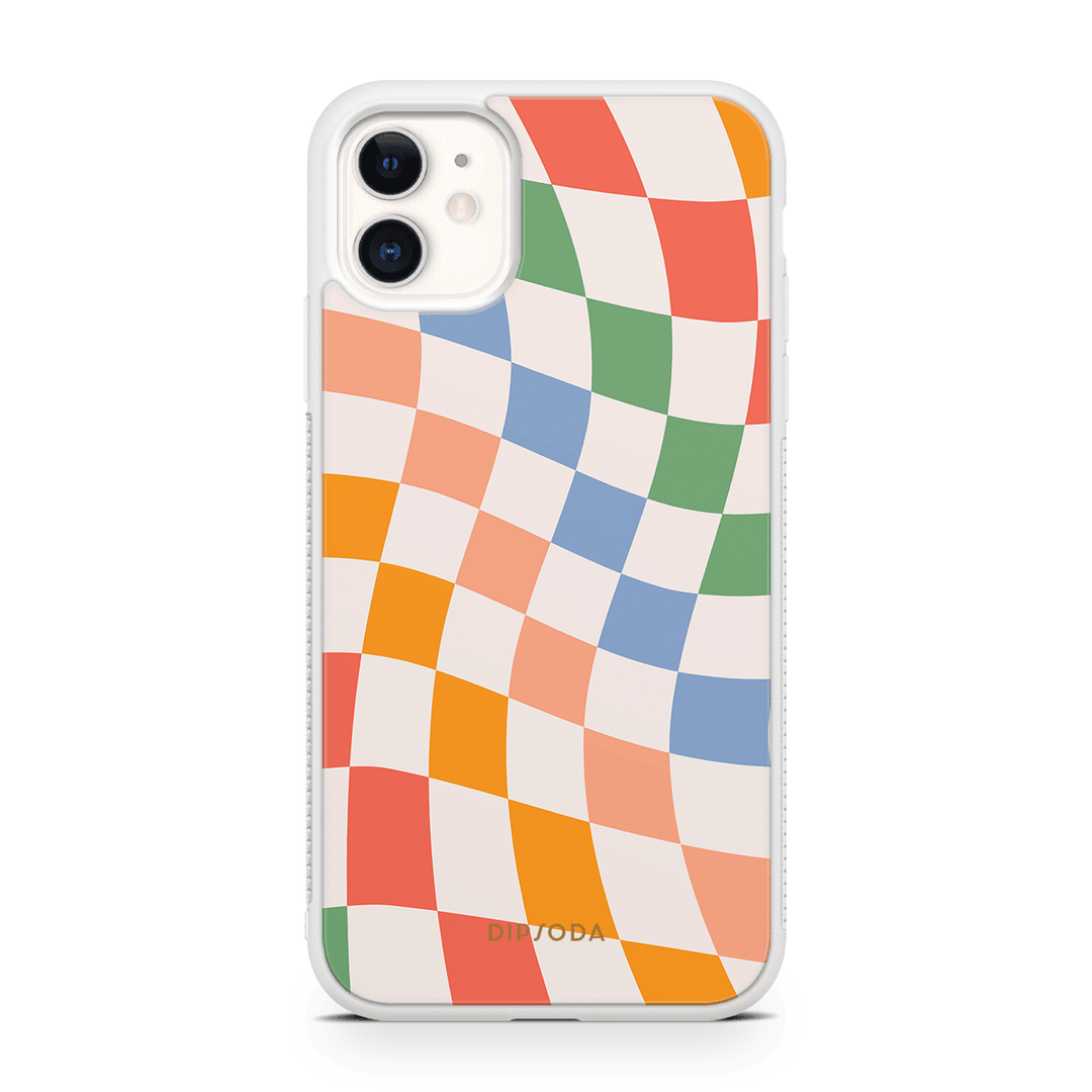 Free Spirit Rubber Phone Case