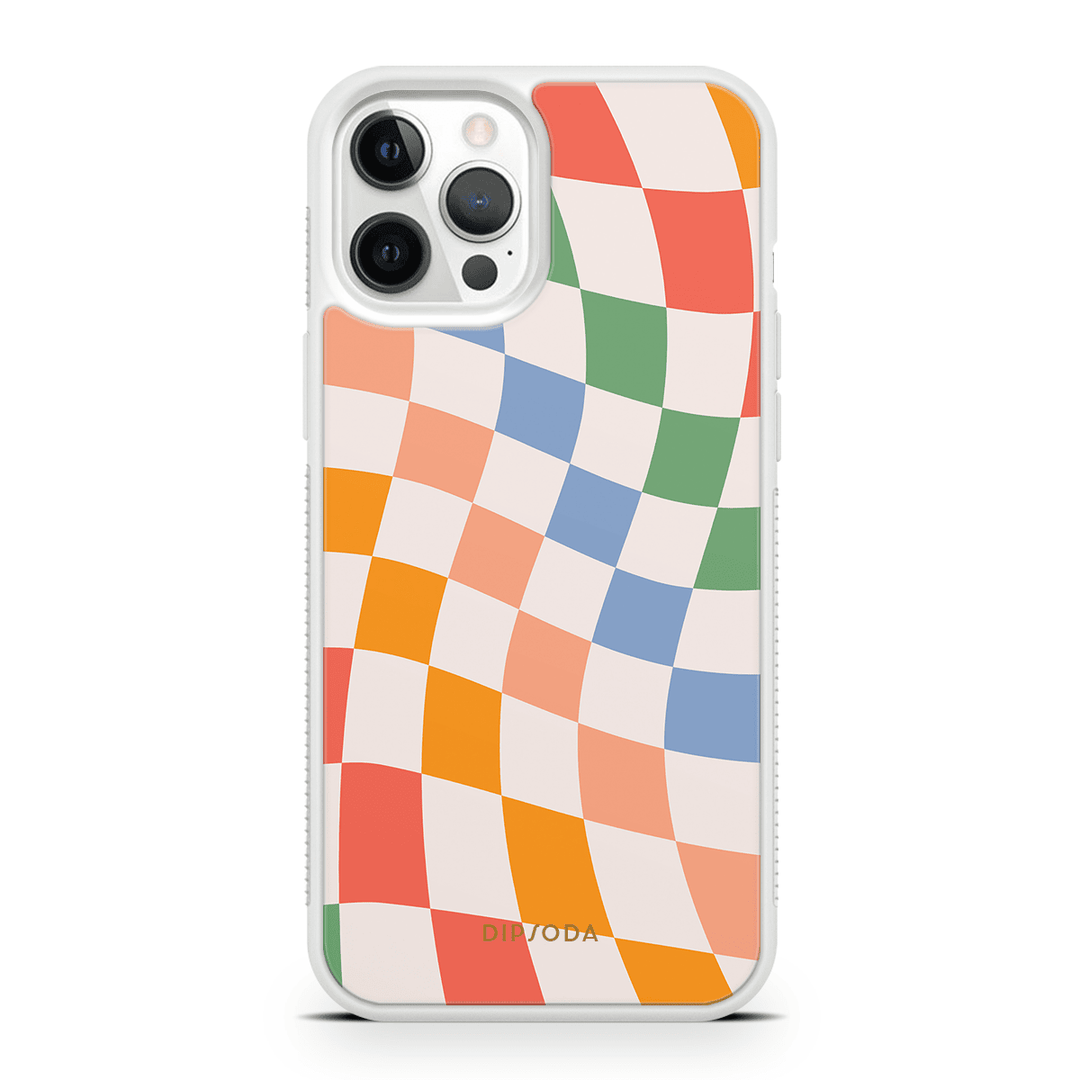 Free Spirit Rubber Phone Case