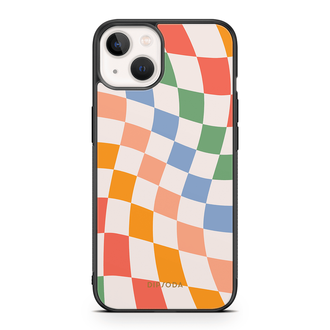 Free Spirit Rubber Phone Case