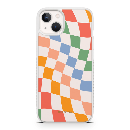 Free Spirit Rubber Phone Case