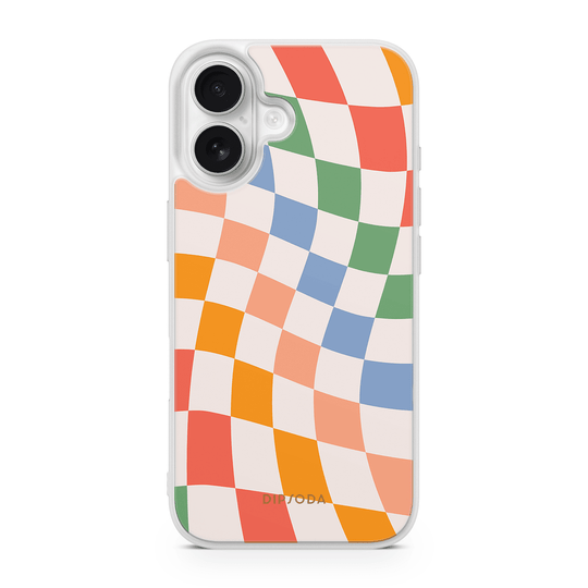 Free Spirit Rubber Phone Case