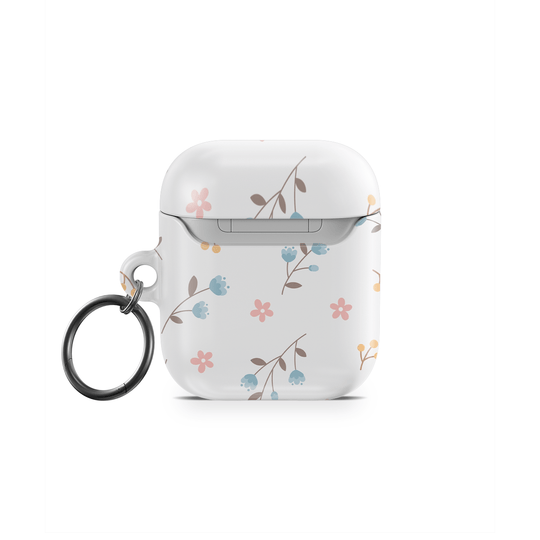 Garden Whimsy AirPods Case