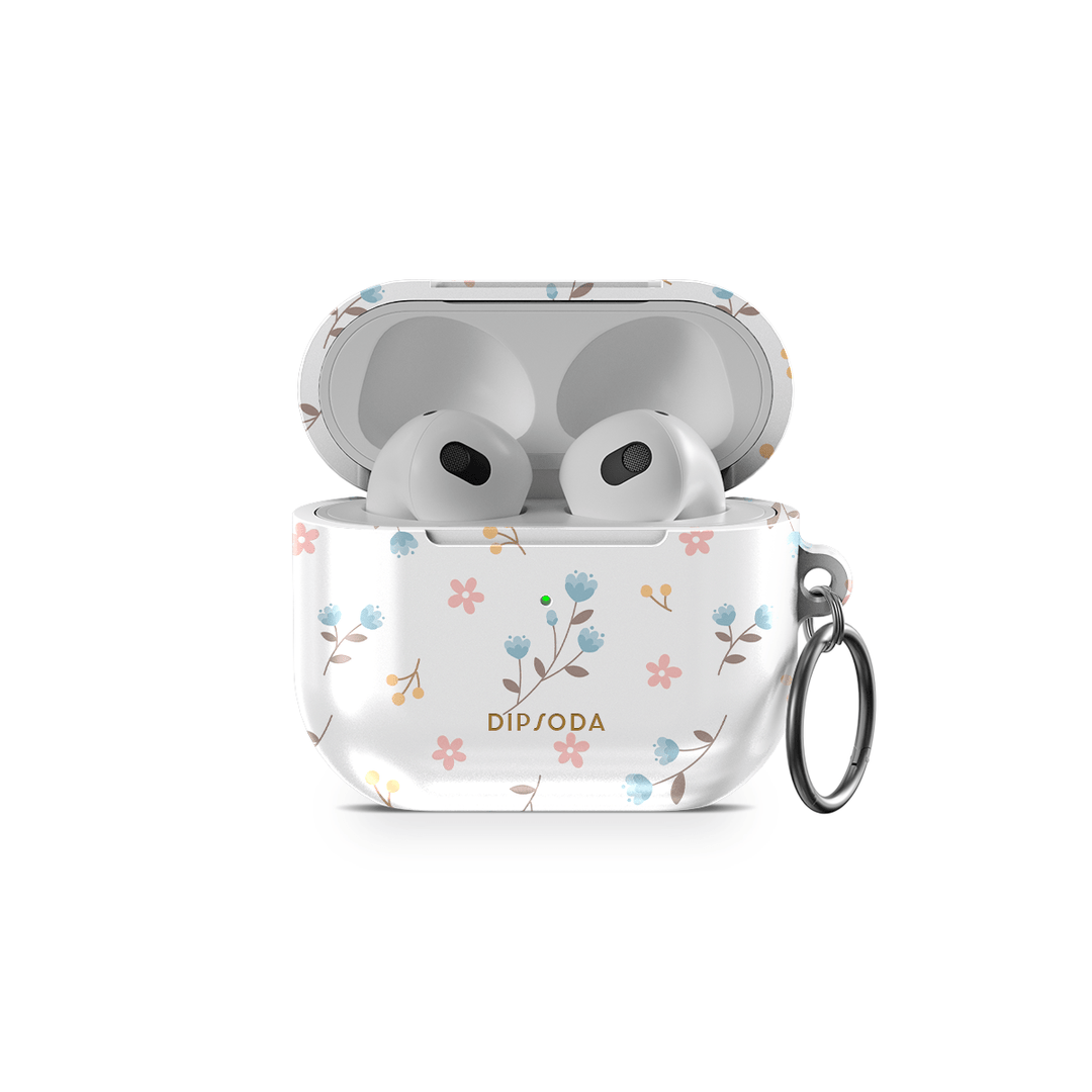 Garden Whimsy AirPods Case