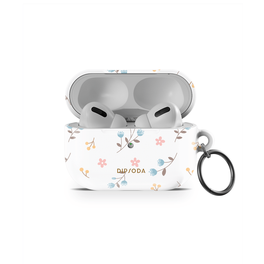 Garden Whimsy AirPods Case