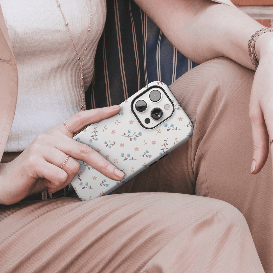 Garden Whimsy Phone Case