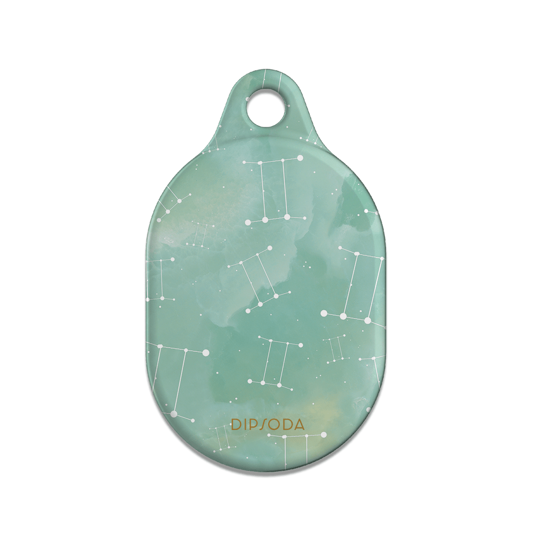 Gemini Zodiac AirTag Case