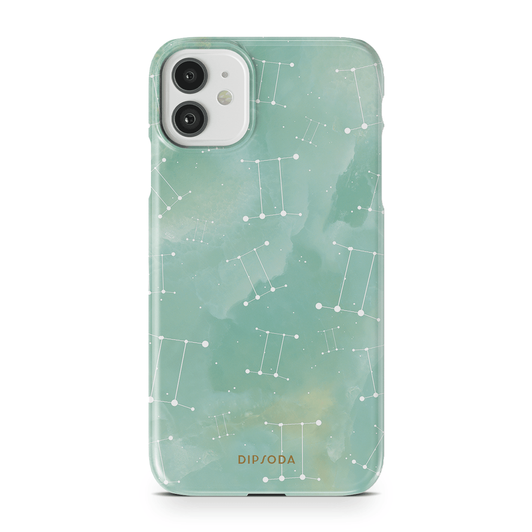 Gemini Zodiac Phone Case