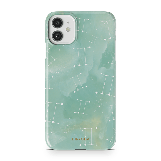 Gemini Zodiac Phone Case