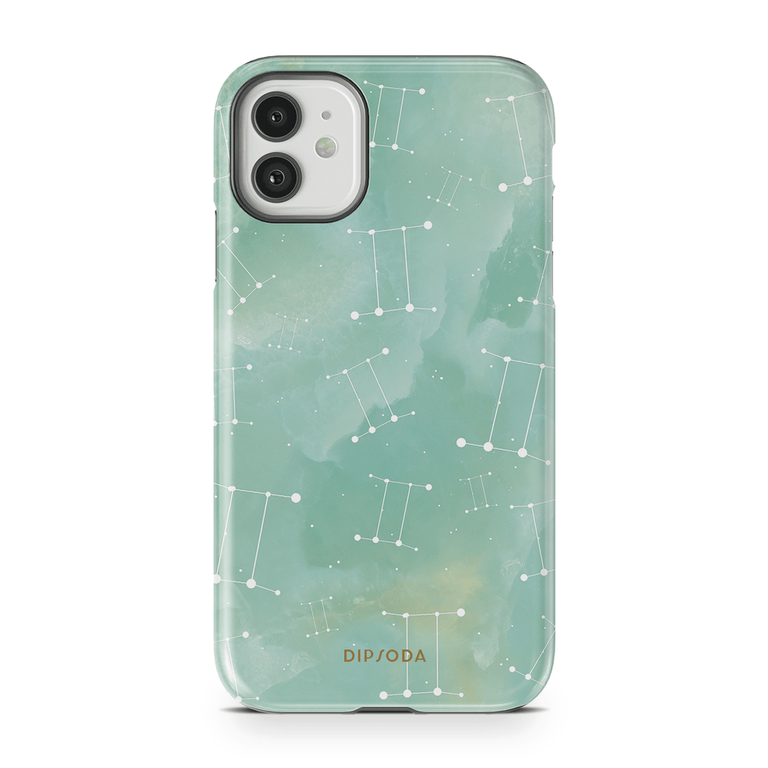 Gemini Zodiac Phone Case