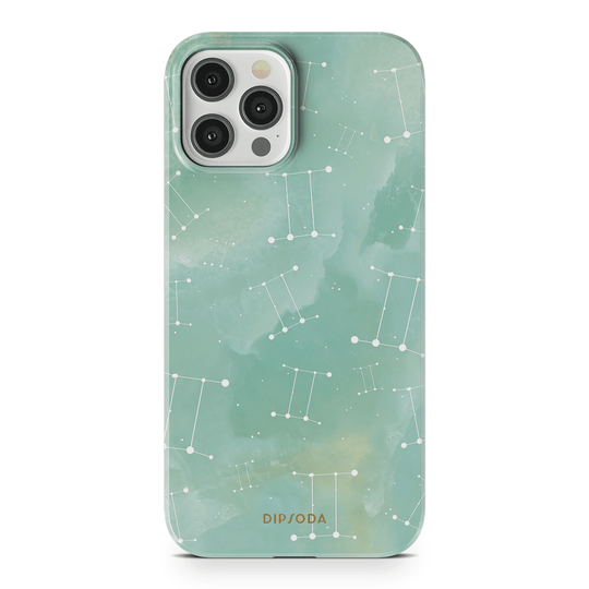 Gemini Zodiac Phone Case