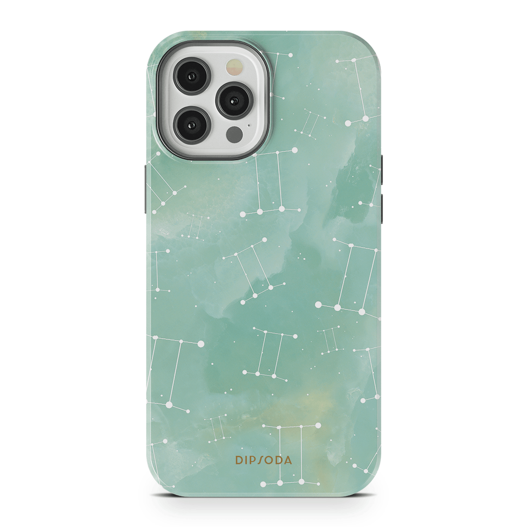 Gemini Zodiac Phone Case