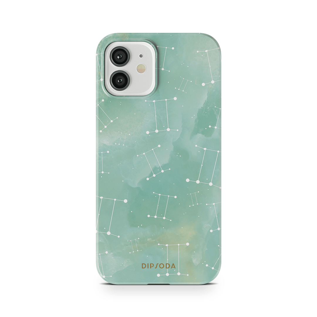 Gemini Zodiac Phone Case