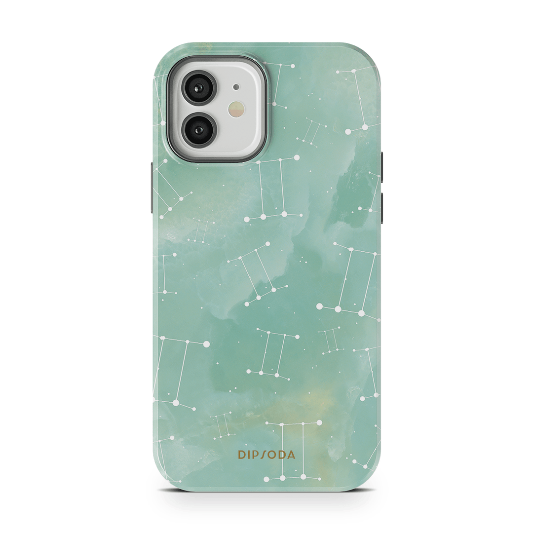 Gemini Zodiac Phone Case