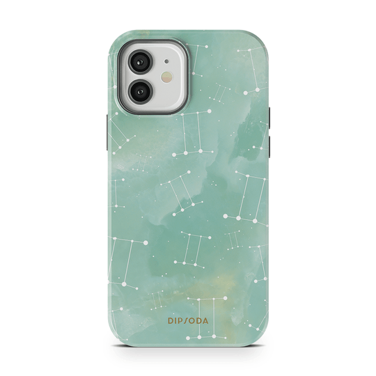 Gemini Zodiac Phone Case