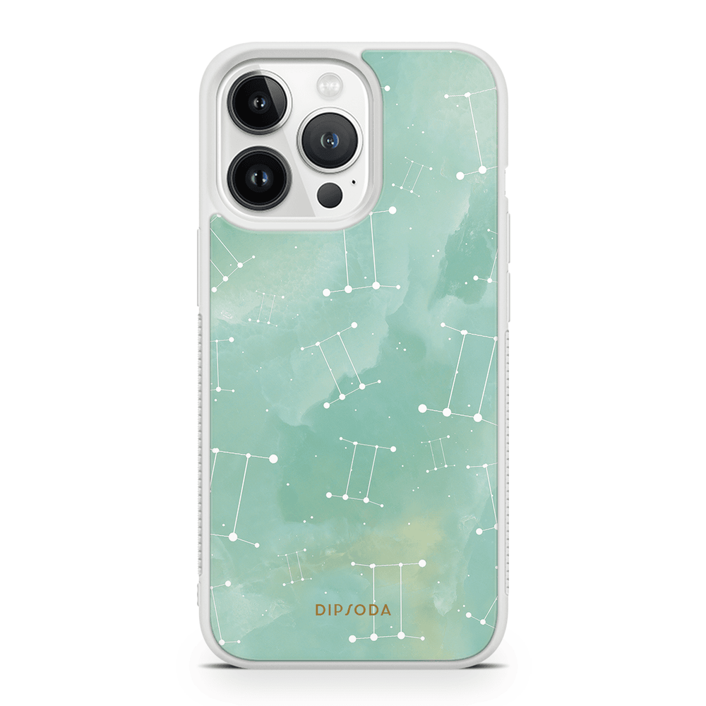 Gemini Zodiac Phone Case