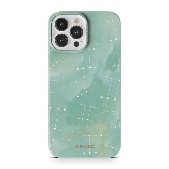 Gemini Zodiac Phone Case