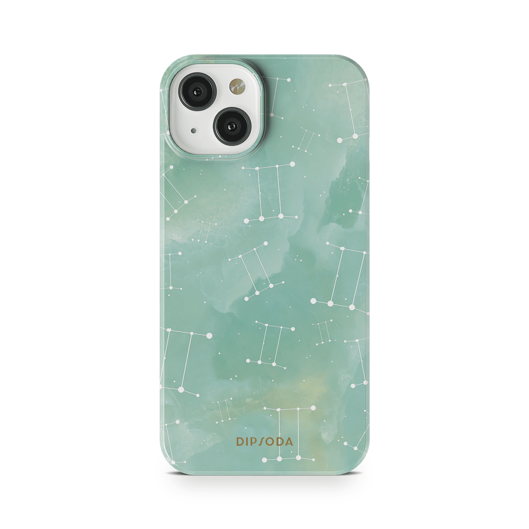 Gemini Zodiac Phone Case