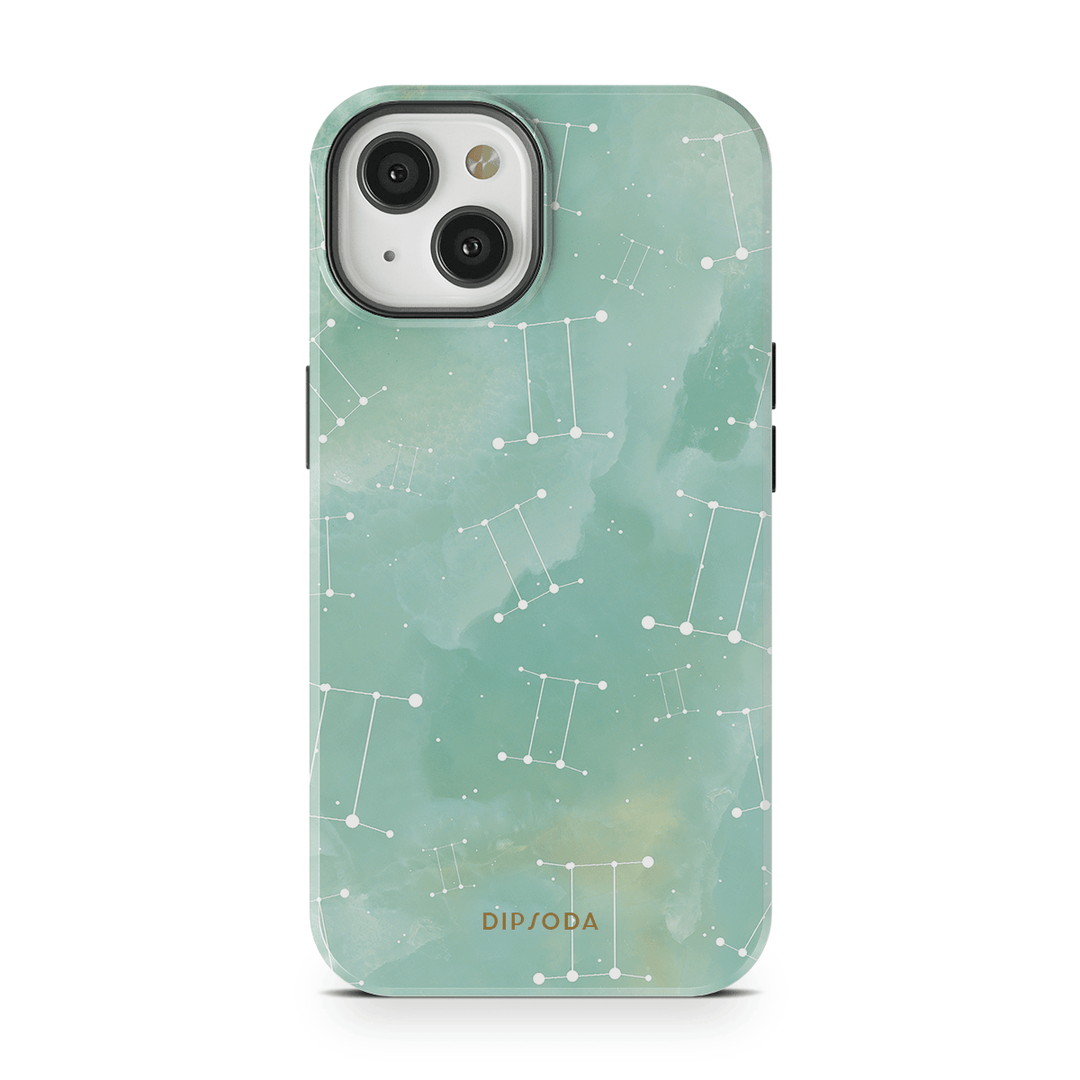 Gemini Zodiac Phone Case