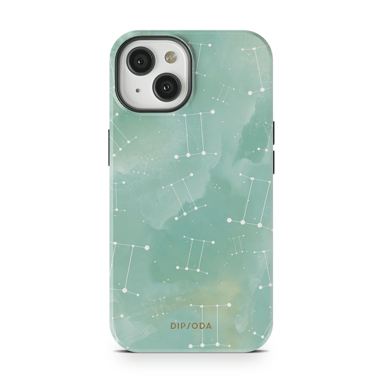 Gemini Zodiac Phone Case