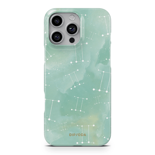 Gemini Zodiac Phone Case