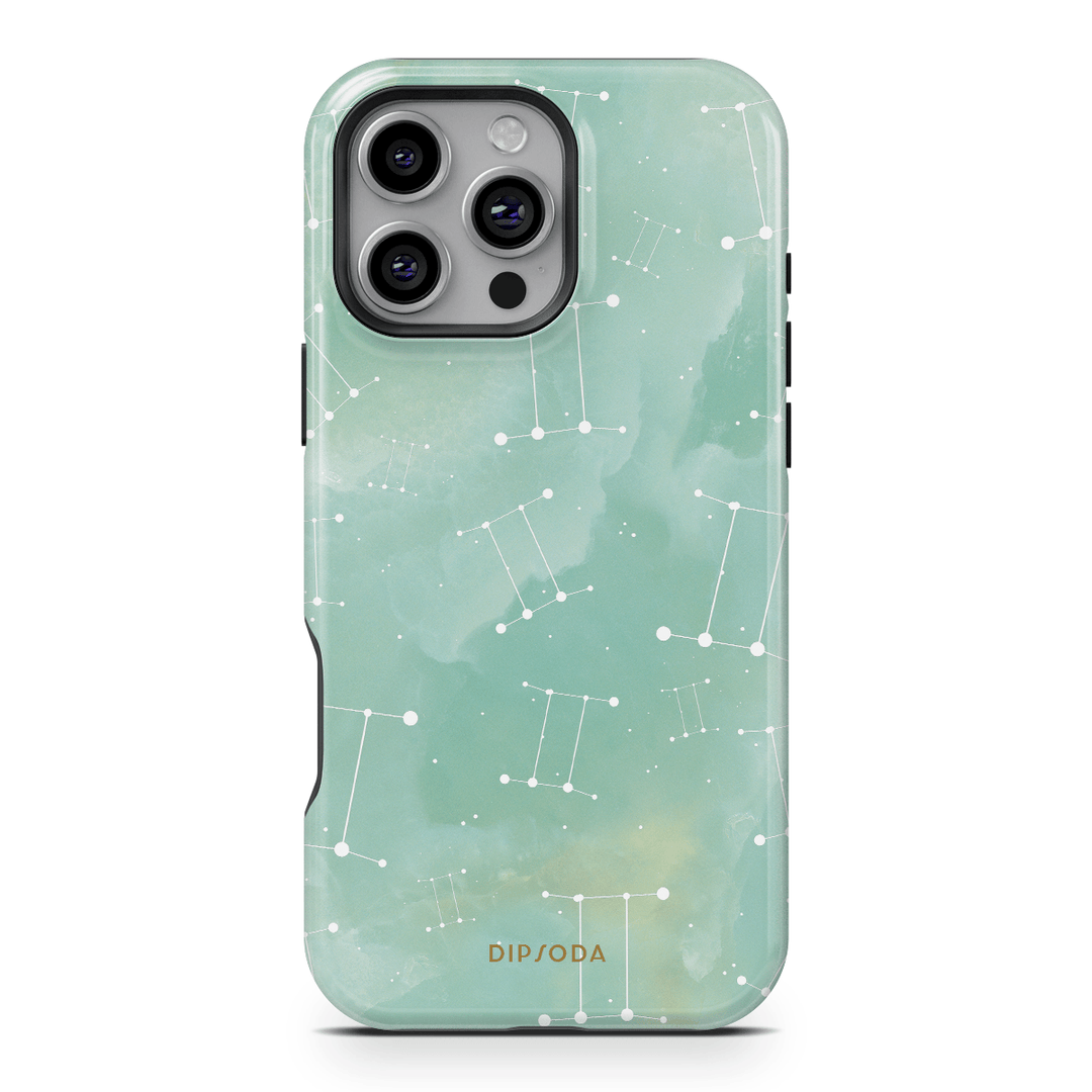 Gemini Zodiac Phone Case