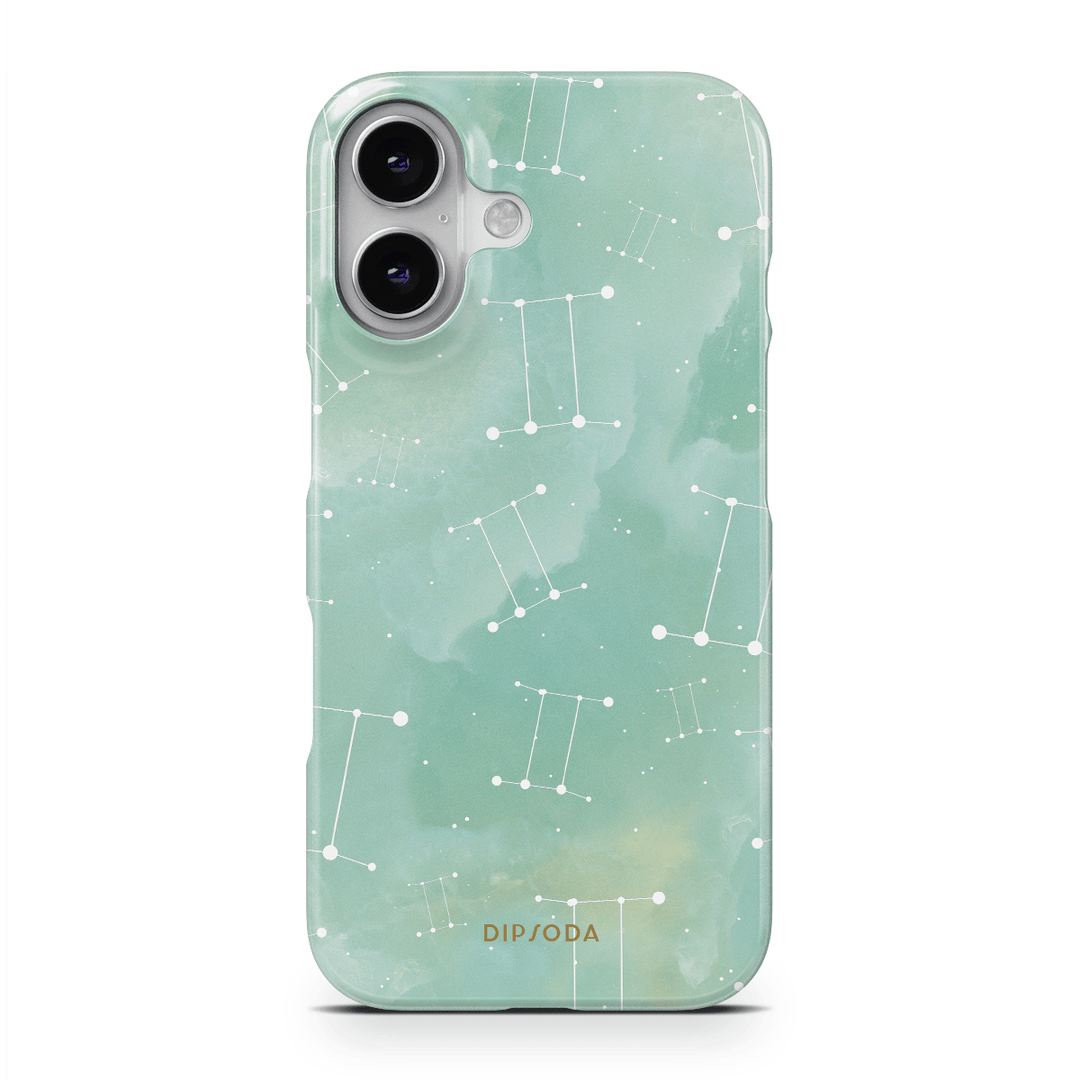 Gemini Zodiac Phone Case