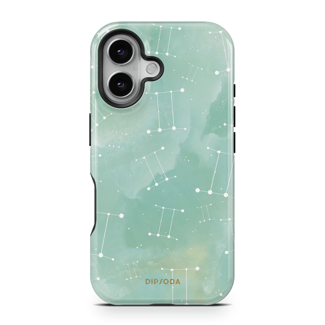 Gemini Zodiac Phone Case