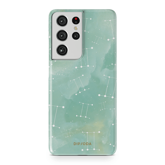 Gemini Zodiac Phone Case