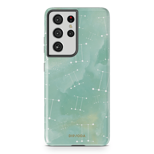 Gemini Zodiac Phone Case