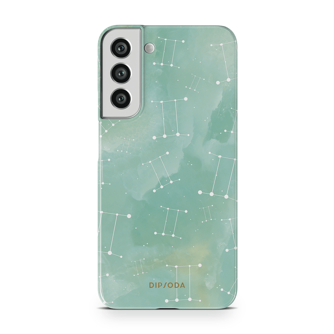 Gemini Zodiac Phone Case