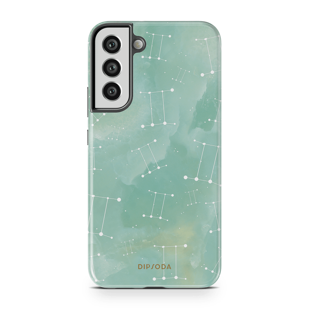 Gemini Zodiac Phone Case