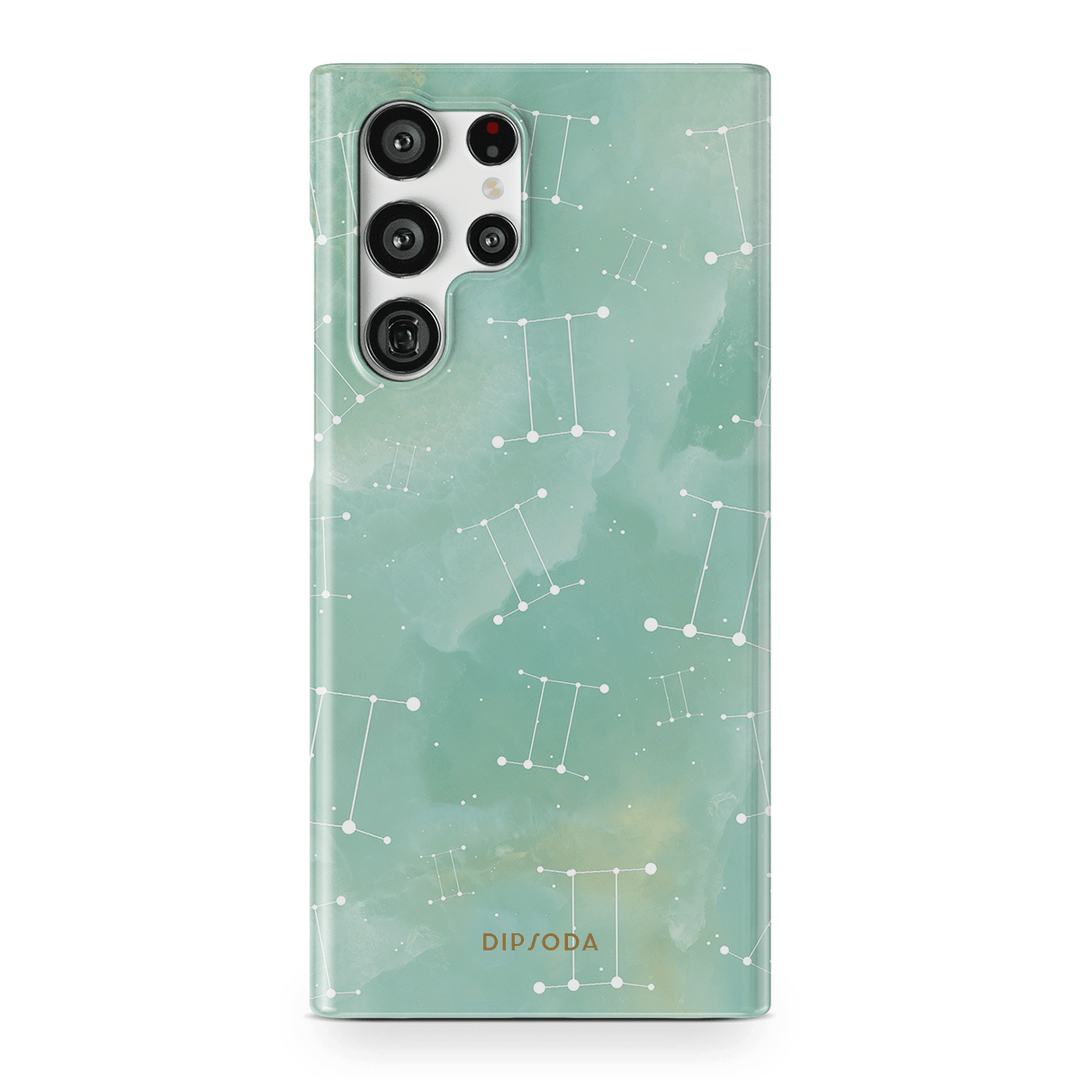 Gemini Zodiac Phone Case