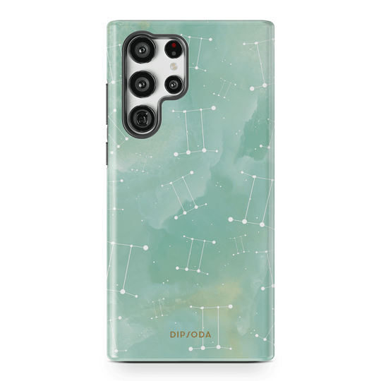 Gemini Zodiac Phone Case