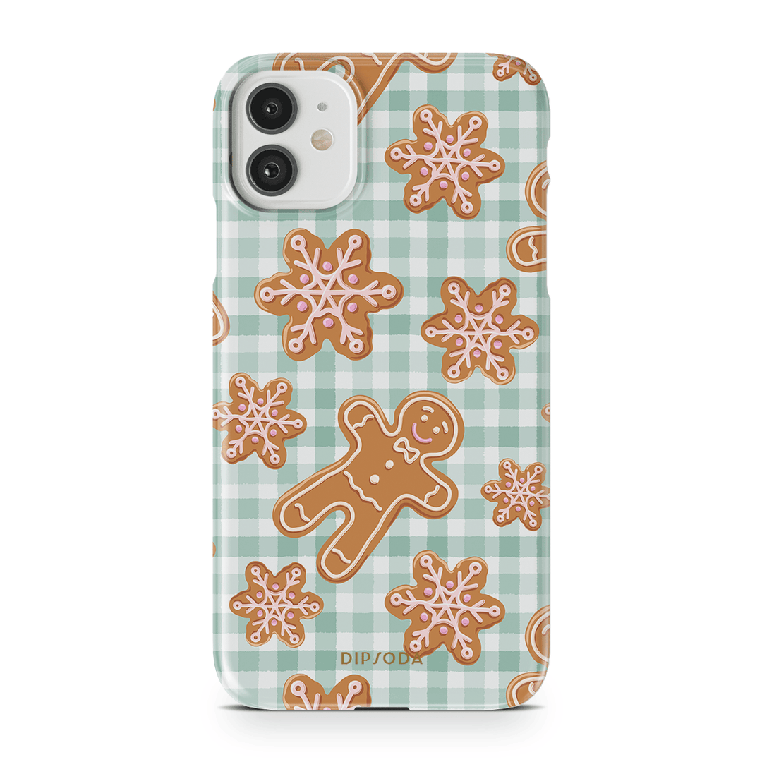 Gingerbread Cookies Phone Case