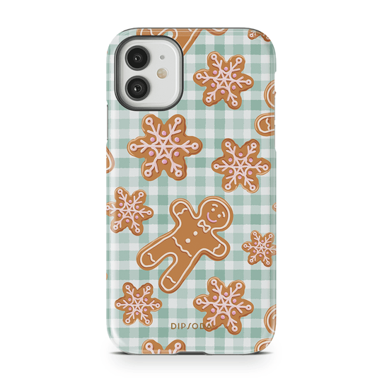 Gingerbread Cookies Phone Case