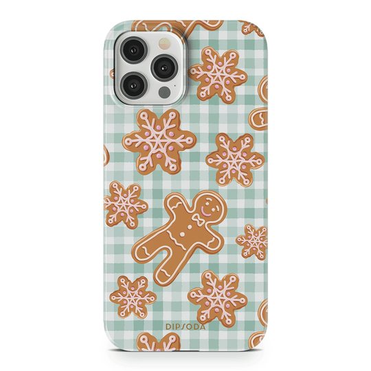 Gingerbread Cookies Phone Case