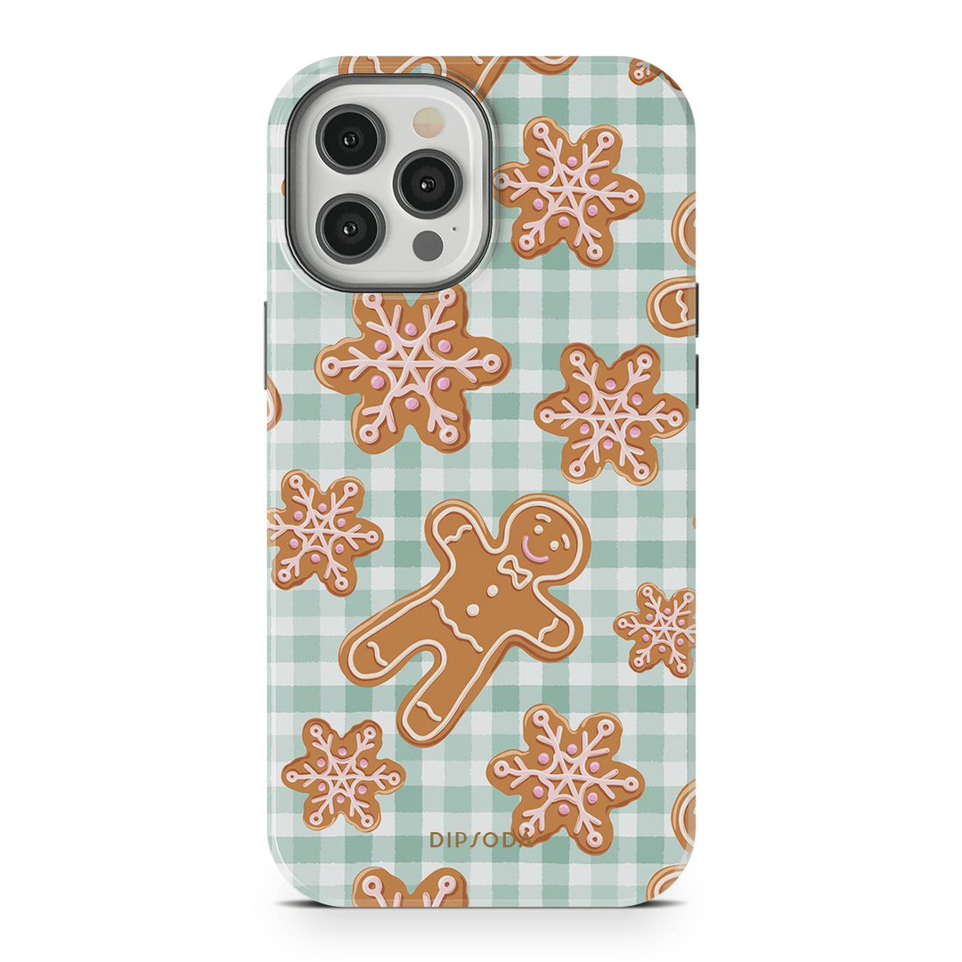 Gingerbread Cookies Phone Case