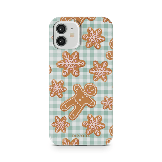 Gingerbread Cookies Phone Case