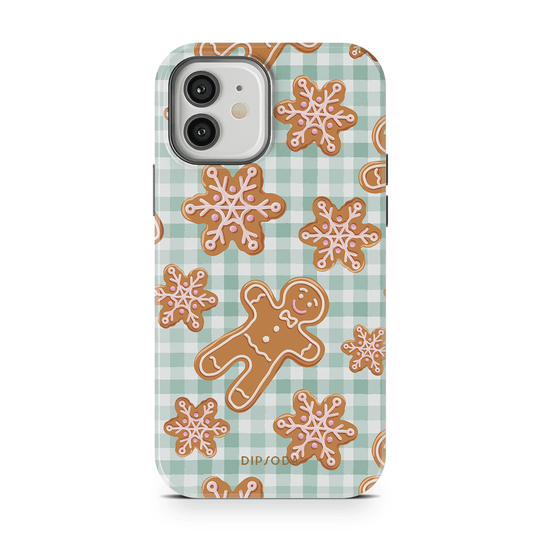 Gingerbread Cookies Phone Case